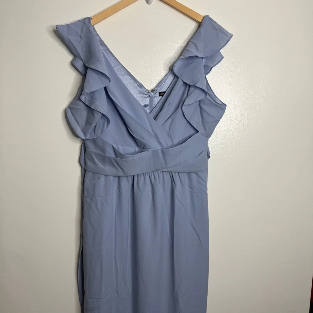 City Chic color whisper
